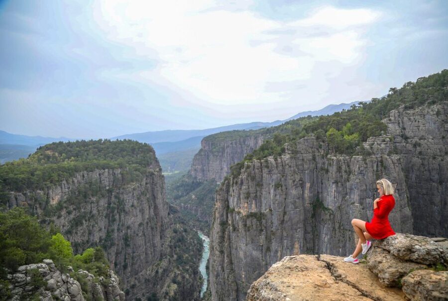 Antalya: Tazı Canyon - Rafting Combo Tour w/Pick Up - First impressions: why this Antalya combo works