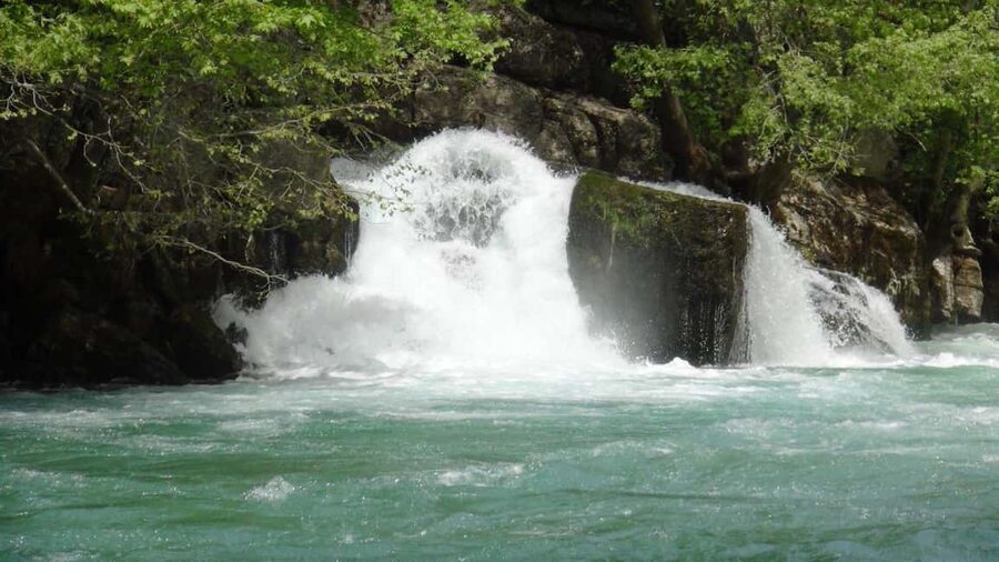 Antalya Tazı Canyon &Rafting with Optional Safari Adventures - Tazı Canyon Hike: Guided Views and the Selge Story Stops