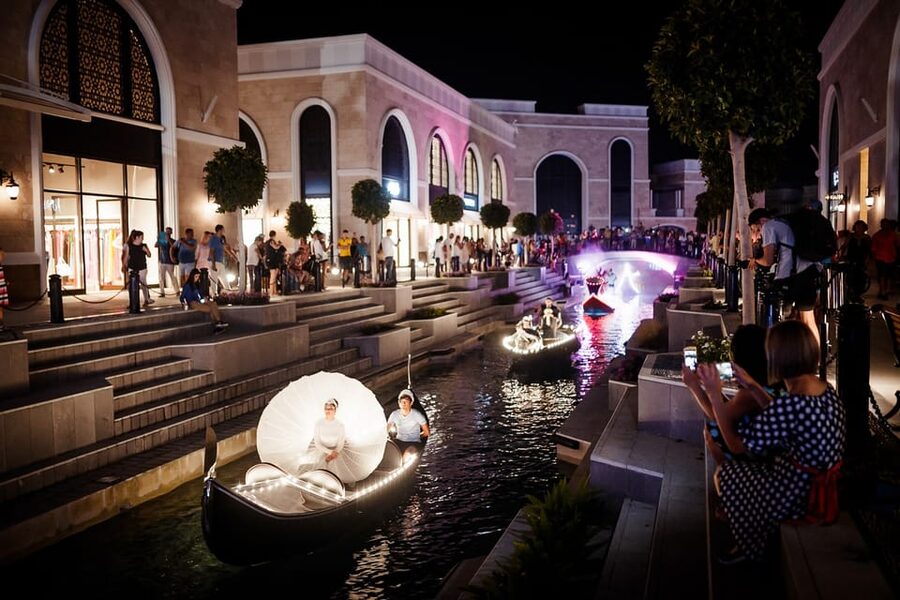 Antalya: The Land of Legends Night Show & Shopping Avenue - Budget Reality Check: The Show Ticket Plus Mall Costs