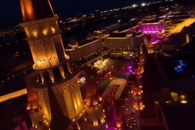 Antalya to Land of Legends Night Show + Private Transfer - Key things I’d lock in before you go