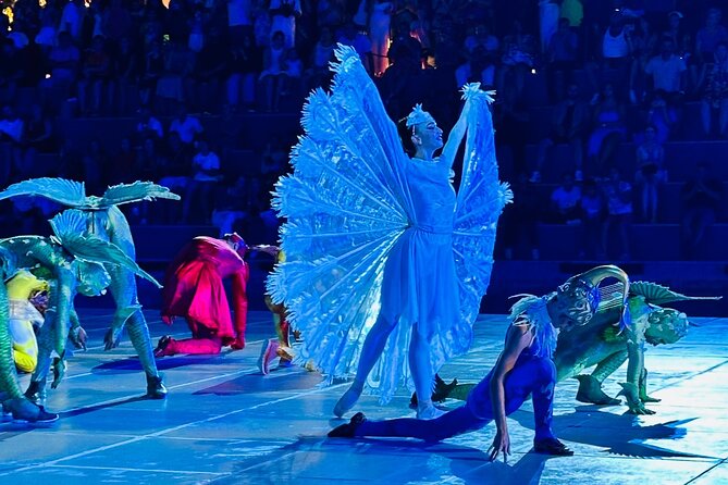 Antalya to Land of Legends Night Show + Private Transfer - Should you book this Antalya to Land of Legends night show tour?