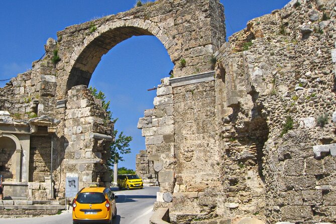 Antalya Tour To Perge Aspendos And Side With Manavgat Waterfall - What kind of traveler will love this most
