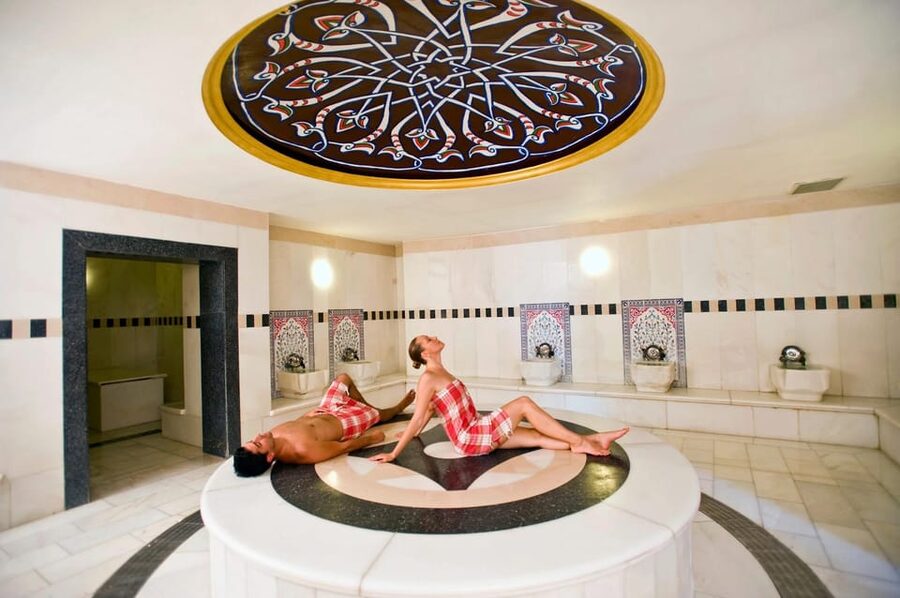 Antalya: Turkish Bath Experience with Oil Massage - Scrub, foam massage, and the real smooth-skin payoff