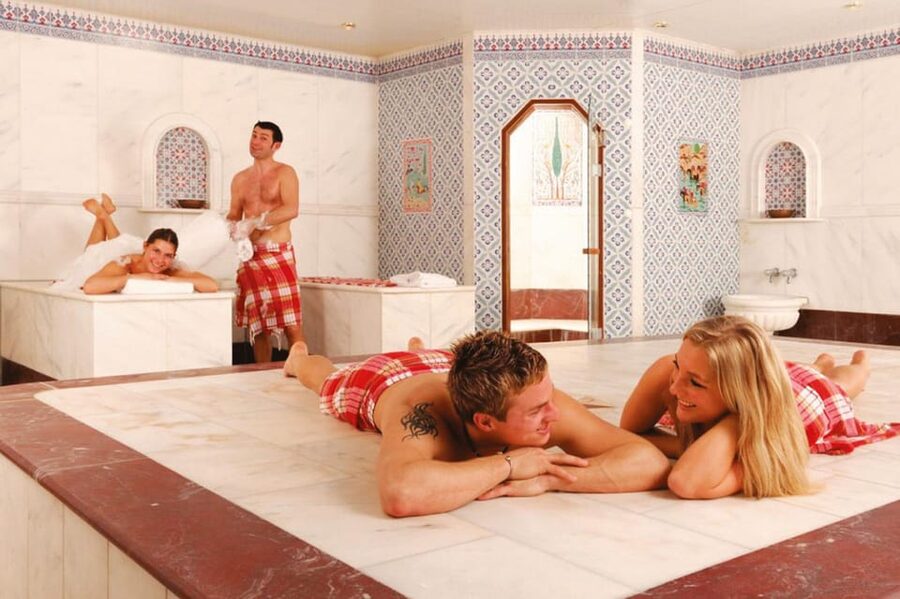 Antalya: Turkish Bath Experience with Oil Massage - Price and what you get for $27