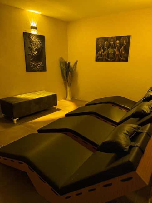 Antalya: Turkish Bath with Peeling Foam and Oil Massage - Value and cost: why $26 can make sense here