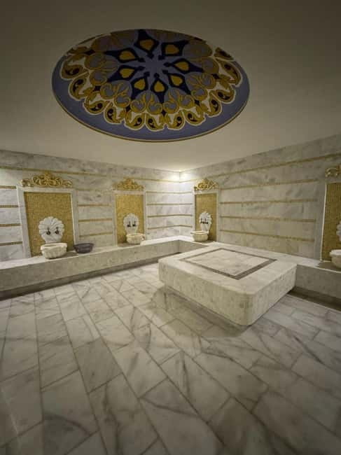 Antalya: Turkish Bath with Peeling Foam and Oil Massage - What to bring (and what to skip) for a stress-free hamam
