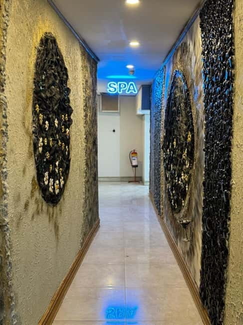 Antalya: Turkish Bath with Peeling Foam and Oil Massage - Pickup and timing: how the transfer fits a roughly 2.5-hour plan