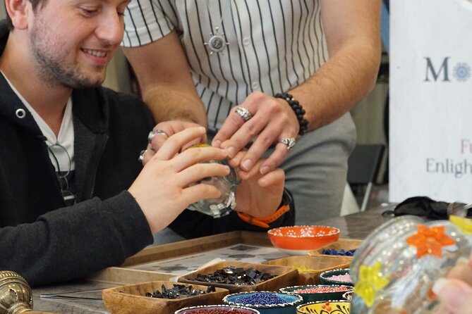 Antalya: Turkish Mosaic Lamp Workshop in Old Town – All Included - Key takeaways before you go