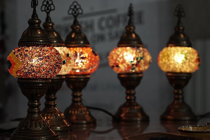 Antalya: Turkish Mosaic Lamp Workshop in Old Town – All Included - Price and value: why $38 can feel like a bargain