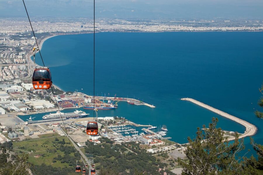 Antalya Waterfalls and Old City Tour - Key highlights worth your attention