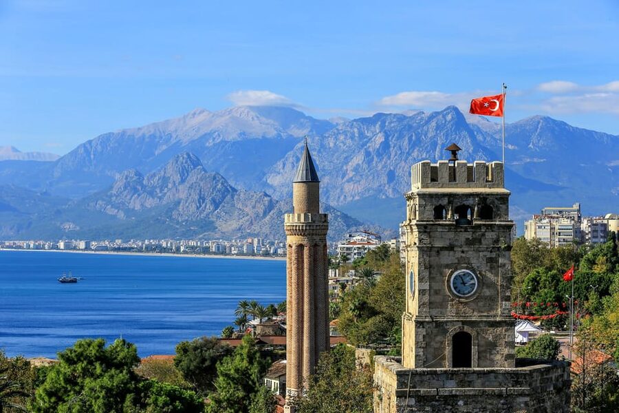 Antalya Waterfalls and Old City Tour - Price and what you truly get for $52