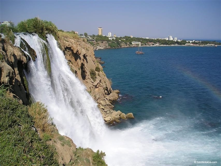 Antalya Waterfalls and Old City Tour - Guides, group pace, and why Mr Ahmet stands out