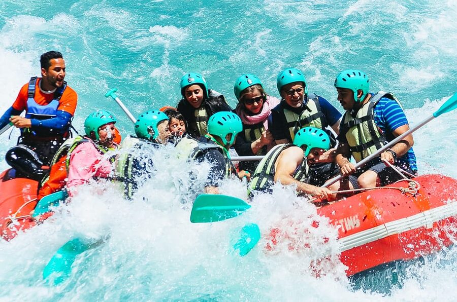 Antalya: Ziplining, Rafting, Jeep Tour & Quad Safari w/Lunch - Off-road choices: Jeep vs buggy vs quad, and what each one really feels like