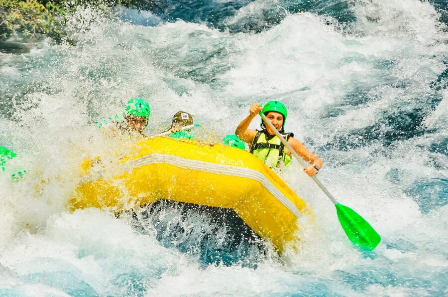 Antalya: Ziplining, Rafting, Jeep Tour & Quad Safari w/Lunch - What’s included and what costs extra on site