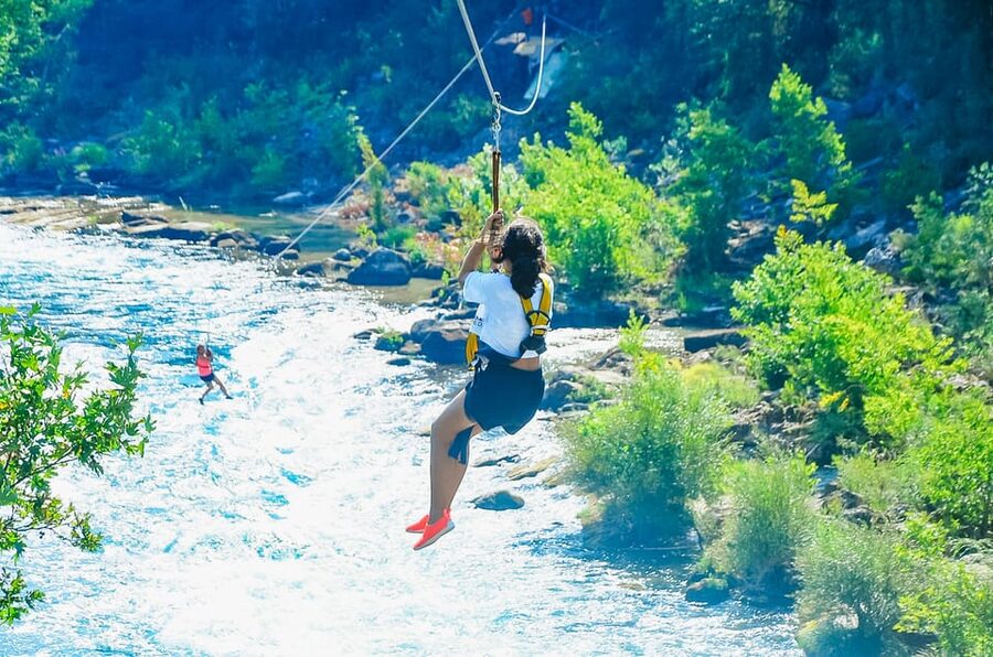 Antalya: Ziplining, Rafting, Jeep Tour & Quad Safari w/Lunch - Timing and transfers: 5 to 10 hours feels fixed once the canyon run ends