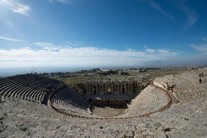 Aspendos Theatre, Perge & Side Antique City - Stop 2, Perge Antique City: seeing ruins with context