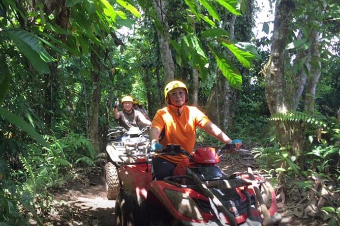 ATV Adventure Antalya with Hotel Pick-Up - Price and value: where the $45.88 really goes