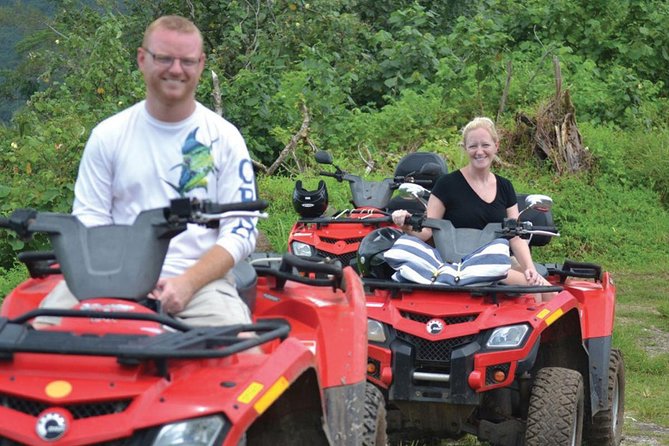ATV Adventure Antalya with Hotel Pick-Up - Pickup logistics around Antalya: easy if you’re flexible