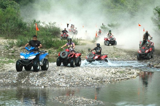 Atv Quad Bike Antalya - Key things to know before you go