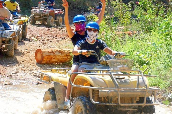 Atv Quad Bike Antalya - Price reality: what $57.88 gets you and where value shows up