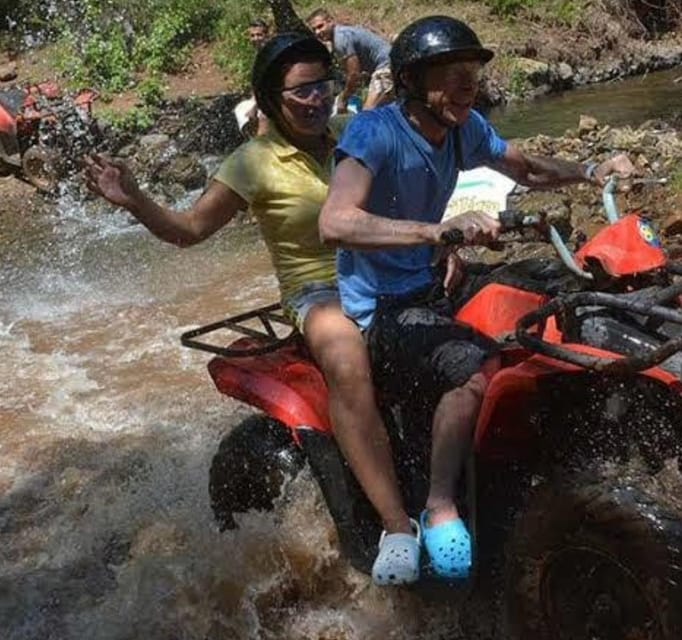 Belek: ATV Safari Tour - Key Points Worth Knowing Before You Go