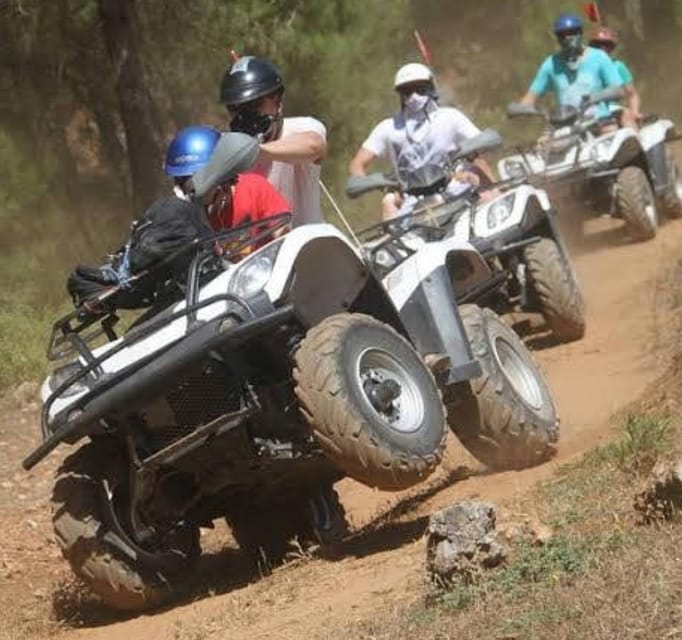 Belek: ATV Safari Tour - Why a Belek ATV Safari Feels Like a True Antalya Nature Day