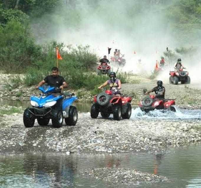 Belek: ATV Safari Tour - Transfers, Total Time, and the Real Dress Code