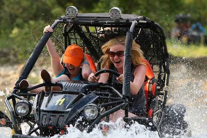 Belek Combo Tour 3 in 1 Rafting Buggy Zipline With Lunch - Price and Value: The $25 Bet on Adventure