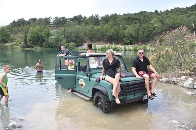 Belek Jeep Safari - Gebiz Village Visit: Longer Local Time With a Slower Pace