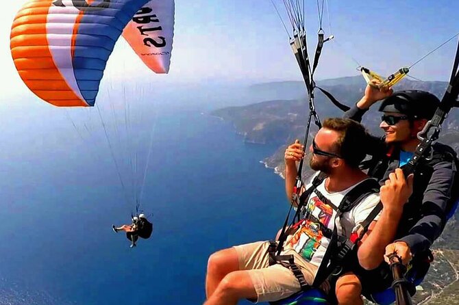 Belek Paragliding Experience By Local Expert Pilots - Getting There From Belek: Pickup Rules and Real Time on the Road