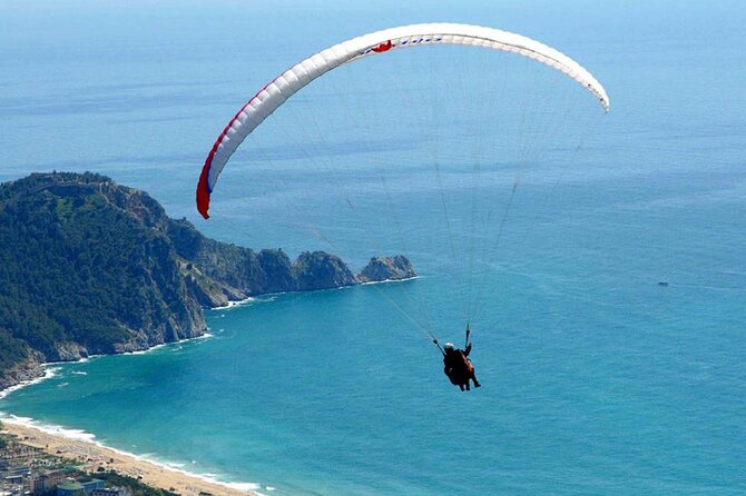Belek Paragliding Experience By Local Expert Pilots - What Your $50 Covers, and What Costs You Need to Plan For