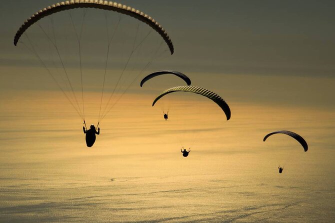 Belek Paragliding Experience By Local Expert Pilots - Who Should Book This Belek Paragliding Experience