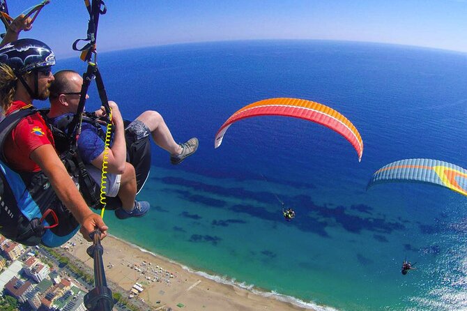 Belek Paragliding Experience By Local Expert Pilots - Weather and Schedule Reality: What Happens If Conditions Change