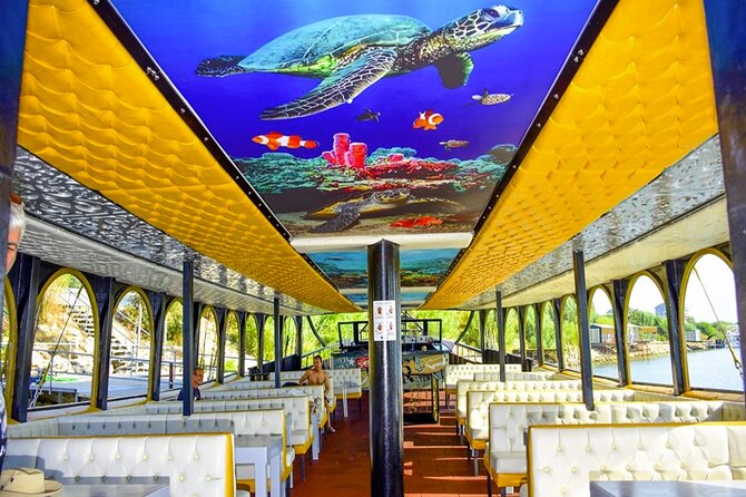 Belek Pirate Boat Trip With Animations and Lunch - Getting From Belek to the Lara Harbor (and Where to Meet)