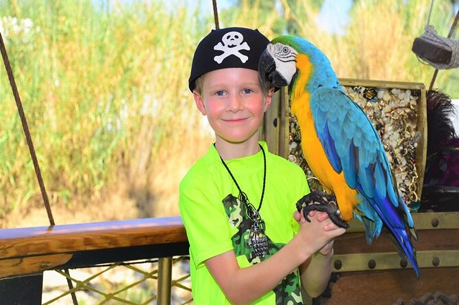 Belek Pirate Boat Trip With Animations and Lunch - Where the Extra Costs Can Sneak In