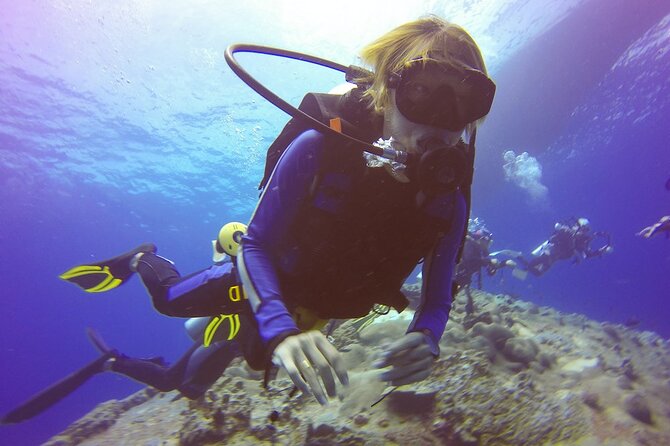 Belek Scuba Diving Experience (2 Dives) With Lunch - Two Underwater Sessions With Equipment and Training Included