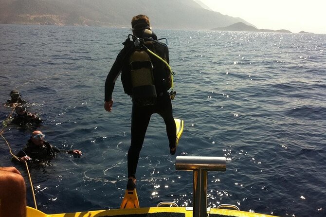 Belek Scuba Diving Experience (2 Dives) With Lunch - Kemer Stop: How the First Water Setting Shapes Your Day
