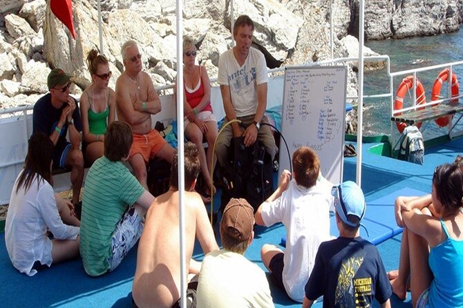 Belek Scuba Diving Experience (2 Dives) With Lunch - Lunch and On-Board Snacks: Budget Tips You Can Actually Use