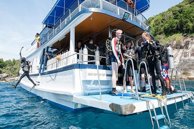 Belek Scuba Diving Experience (2 Dives) With Lunch - Who This Scuba Experience Fits Best (and Who Should Skip It)