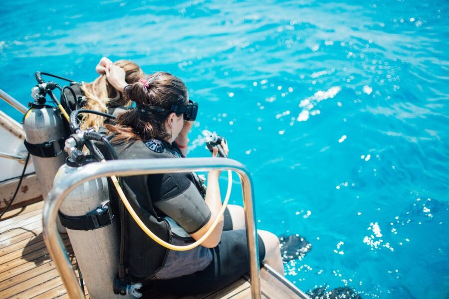 Belek: Scuba Diving in the Mediterranean Sea - Key points to know before you go