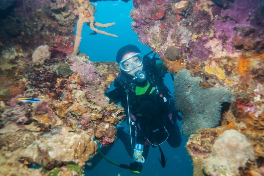 Belek: Scuba Diving in the Mediterranean Sea - Who should skip this experience for medical and comfort reasons