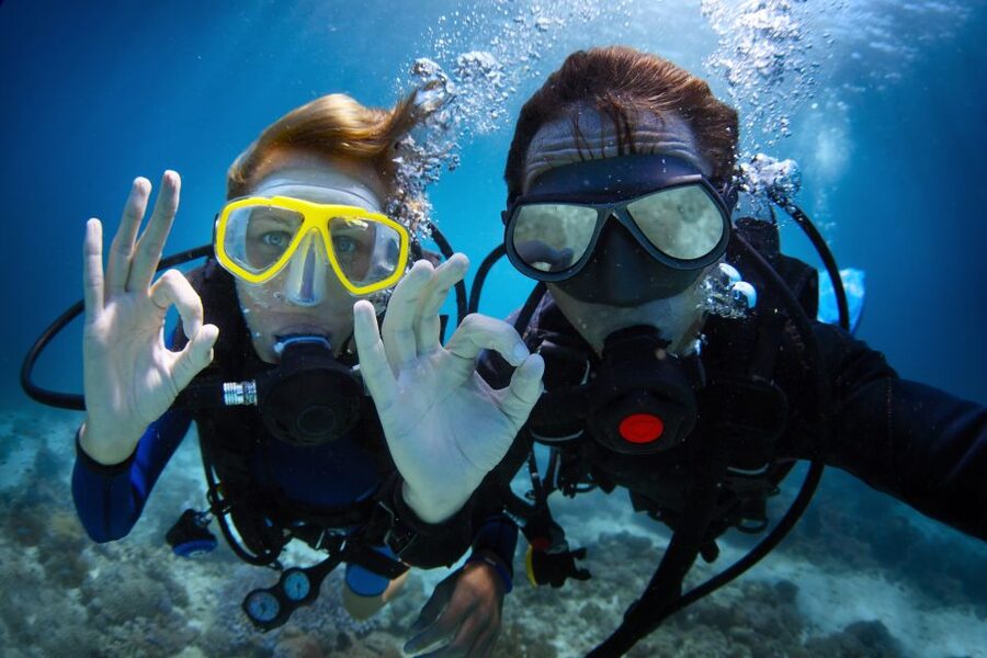 Belek: Scuba Diving in the Mediterranean Sea - FAQ