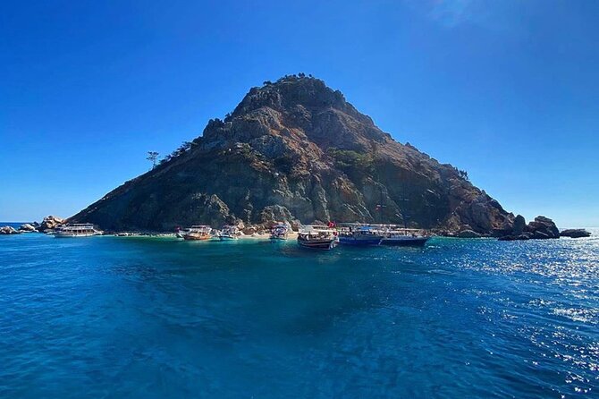 Belek Suluada Boat Tour (Maldives of Turkey) With Hotel Transfer - Akseki Bay and the Love Cave: Cold Water Swim Plus Good Photo Angles