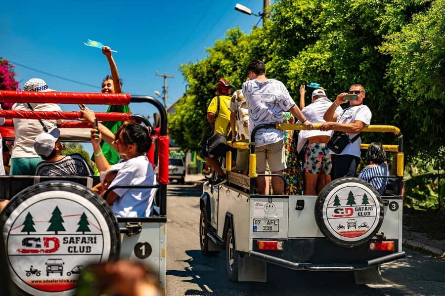 Belek: Taurus Mountains and Jeep Tour with Lunch - What You Really Need to Bring (and What to Skip)