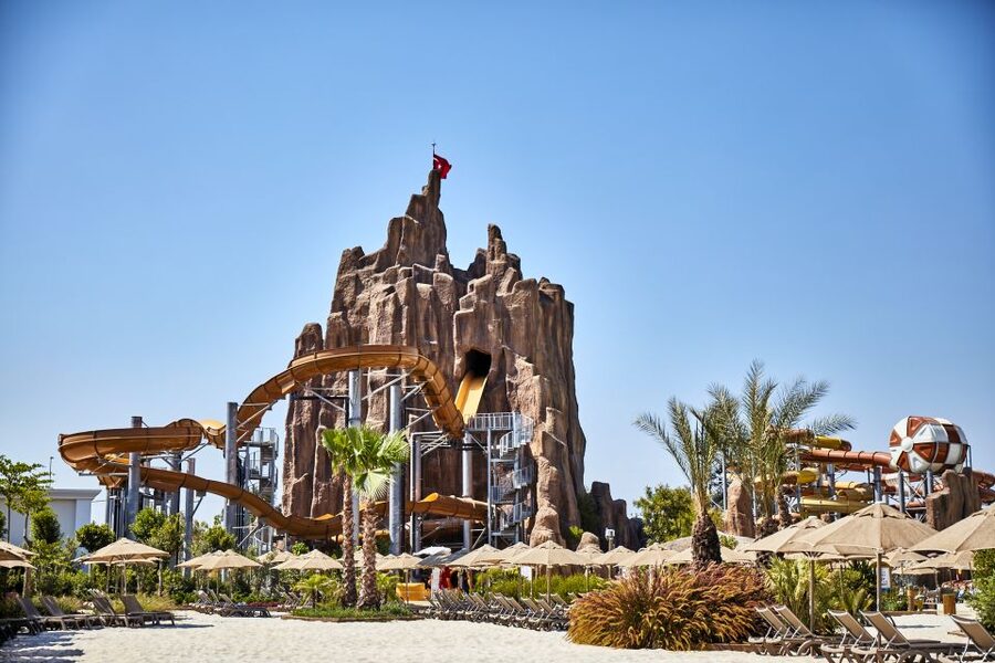 Belek: The Land Of Legends Theme Park Entrance Ticket - Belek, Antalya: what your day’s location really means