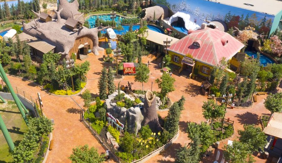 Belek: The Land Of Legends Theme Park Entrance Ticket - Tickets, wristbands, and your voucher exchange