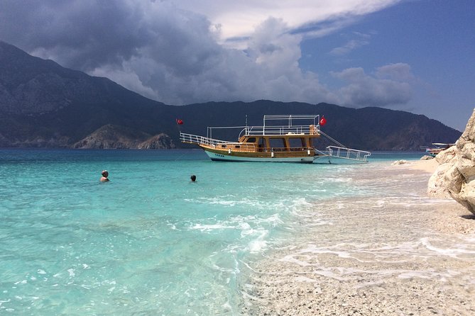 Boat trip from Adrasan to Suluada island, Antalya region - Key highlights to know before you go