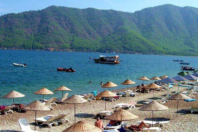 Boat trip from Adrasan to Suluada island, Antalya region - Why the Adrasan to Suluada trip can be worth a long day
