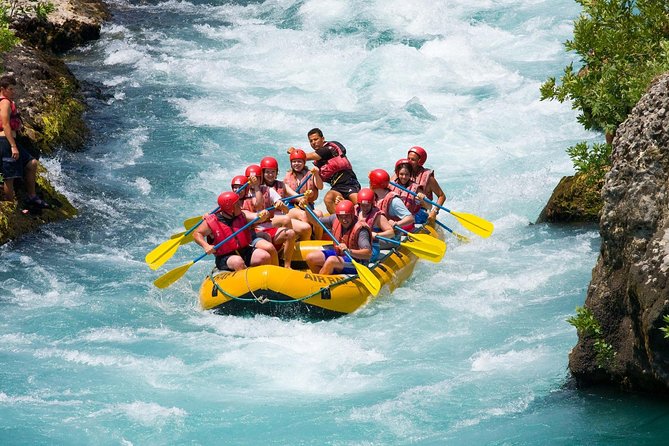 Buggy Safari and Rafting Adventure from Belek - Price and Value at Around $66