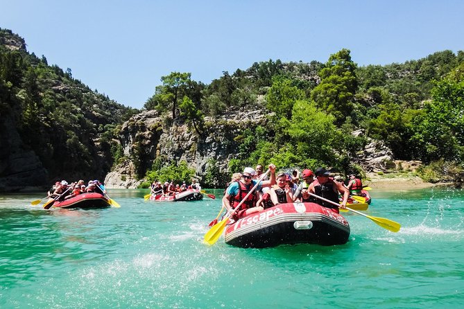 Buggy Safari and Rafting Adventure from Belek - Koprulu Kanyon Milli Parki, Why Stop 1 Is More Than a Ticket
